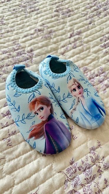 Детская обувь: Обувь б/у на девочку в отличном состоянии, аквасоки lc waikiki 22/23 — 2