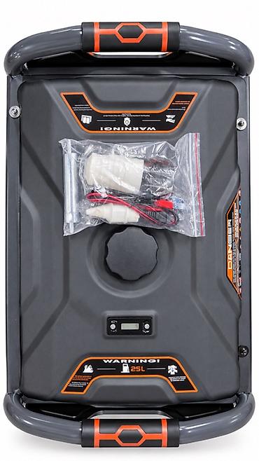 air pump: Бензогенератор AGM Power 8000/8300 Мощный переносной электрогенератор — 3
