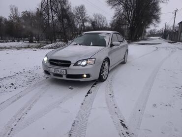 Subaru: Subaru Legacy: 2004 г., 3 л, Автомат, Газ, Седан