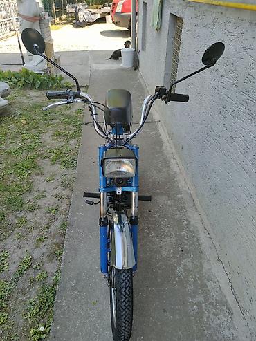 Ostali motocikli i skuteri: Tomos A35 S Automatic moped - Zapremina: 49 cm³, dvotaktni motor — 5
