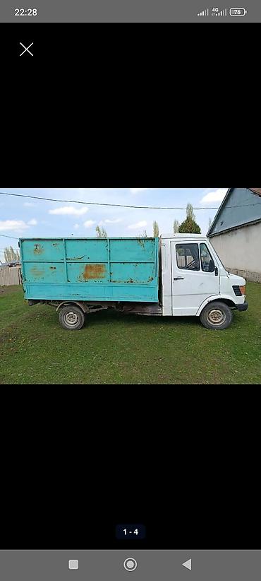 sprinter 2 2: Продаю не спеша обмен рассматриваю! — 4