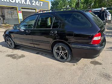 i vtec: Honda Orthia: 1998 г., 1.5 л, Автомат, Бензин, Универсал — 6