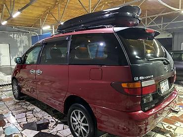 Toyota: Toyota Estima: 2002 г., 2.4 л, Автомат, Бензин, Минивэн — 6