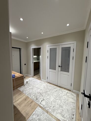 Продажа квартир: 2 комнаты, 60 м², Элитка, 2 этаж, Дизайнерский ремонт