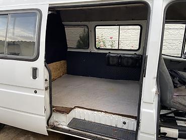 Ford: Ford Transit: 1993 г., 2.5 л, Механика, Дизель, Бус — 4