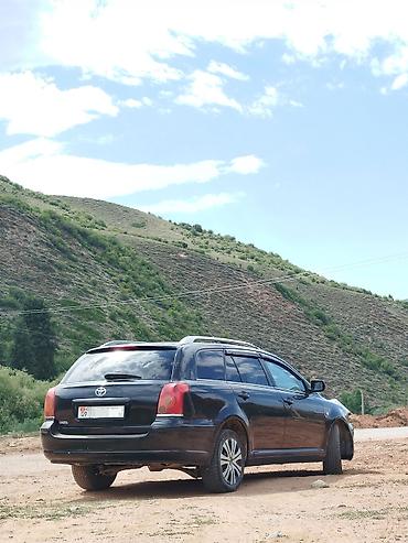 авто прод: Toyota Avensis: 2003 г., 1.8 л, Механика, Бензин, Универсал — 4