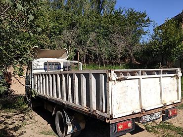 мото мини: Грузовик, Foton, Стандарт, 5 т, Б/у — 3
