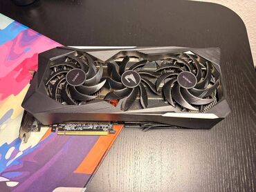 Videokartlar: Aorus Rtx 3070 Ti Master 8GB videokart qusursuzdur ve mukemmel — 3