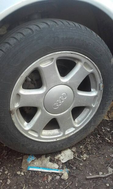 Gume i felne: Alu felne audi s4 u korektnom stanju,raspon rupa 5x112,,