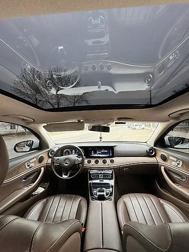 Mercedes-Benz: Mercedes-Benz E-Class: 2016 г., 2 л, Автомат, Бензин, Седан — 7