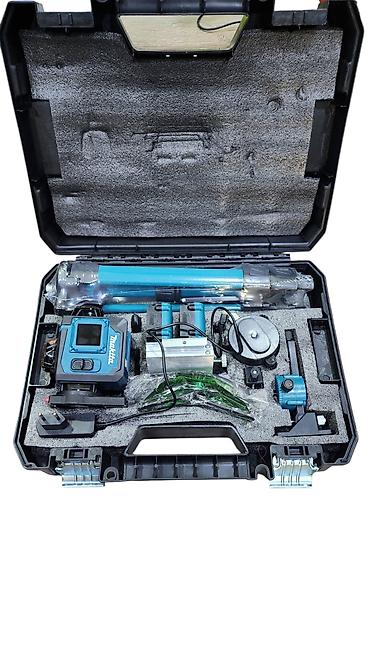 Измерительные приборы: №: 10413 Məhsulun adı: Lazer nivelir Makita 6398 Brend: No Brand — 2