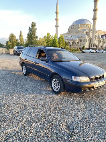 купить фронтальный погрузчик бу: Toyota Carina E: 1996 г., 1.6 л, Механика, Бензин, Универсал lalafo.kg да купить фронтальный погрузчик бу: Toyota Carina E: 1996 г., 1.6 л, Механика, Бензин, Универсал
