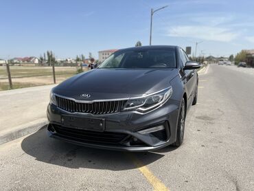 Kia: Kia K5: 2019 г., 2 л, Автомат, Бензин, Седан