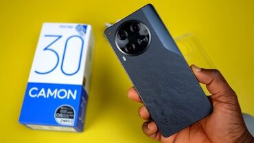 Tecno: Tecno Camon 30, Новый, 256 ГБ, 2 SIM