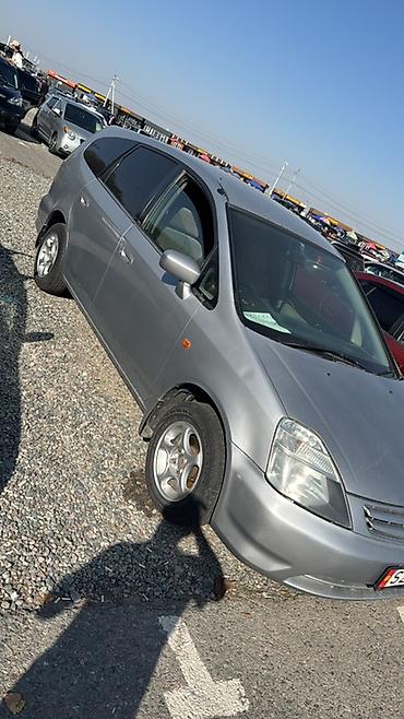 Honda: Honda Stream: 2003 г., 1.7 л, Автомат, Бензин, Универсал — 2