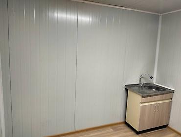 Konteynerlər: Ofis Konteyner ✅ 9.00x3.00m Konteyner ✅ Uzunluq: 9.00m    ✅ En — 10