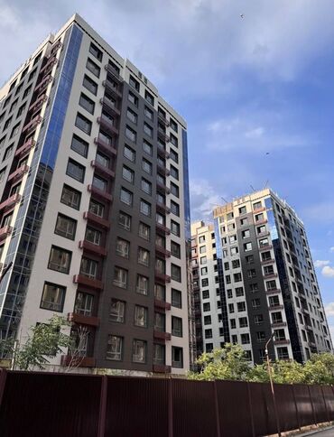 аалам строй псо: 2 комнаты, 66 м², Элитка, 6 этаж, ПСО (под самоотделку)