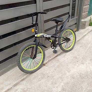 Подростковые велосипеды: Подростковый велосипед, Б/у — 6