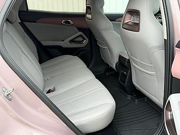 b y d: BYD Yuan Up: 2024 г., Электромобиль, Кроссовер — 10