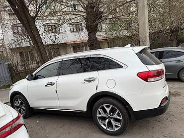 kiya bongo: Kia Sorento: 2016 г., 2 л, Автомат, Дизель, Кроссовер — 5