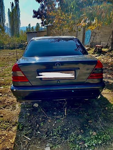 мерс сапог грузавой: Mercedes-Benz C-Class: 1996 г., 1.8 л, Механика, Бензин, Седан — 3