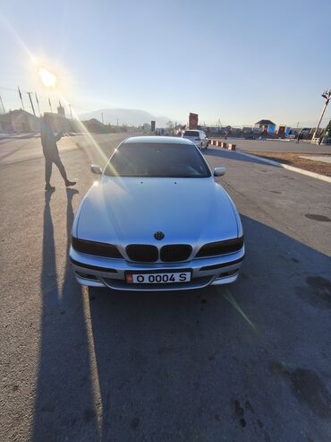 BMW: BMW 5 series: 2003 г., 3 л, Автомат, Бензин, Седан — 11