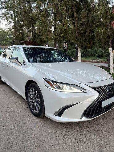 машина инфинити: Lexus ES: 2022 г., 2.5 л, Автоматические, Гибрид, Седан