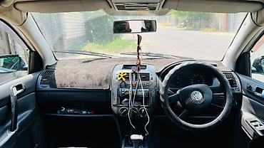 поло фолсваген: Volkswagen Polo: 2004 г., 1.4 л, Автомат, Бензин, Хэтчбэк — 8