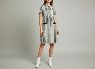 kurtka zimowa dobermans: Defacto, Women`s dress, size L