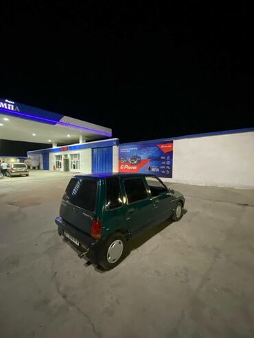 самая дешёвая машина: Daewoo Tico: 1995 г., 0.8 л, Механика, Бензин, Хэтчбэк
