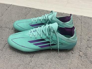 футболный ботс: Футбольные бутсы Adidas X (линейка скорости) - Тип: бутсы для игры на — 2