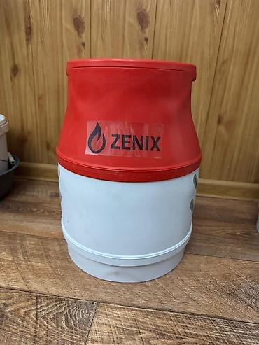 бутылка воды: Композитный газовый баллон ZENIX, 13,5 литра. - Тип: безопасные — 4