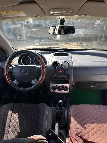 авто чайник: Daewoo Kalos: 2006 г., Механика, Хэтчбэк — 3