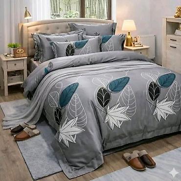 Posteljina: ✨️NOVI DEZENI SU DOSTUPNI✨️ ⚜️Pružite sebi svilenkast dodir luksuza — 5