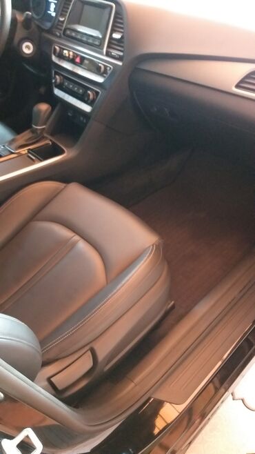 Hyundai: Hyundai Sonata: 2017 г., 2 л, Автомат, Газ, Седан — 16