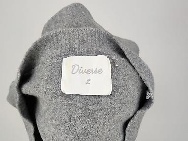 diverse sweter: Diverse, Sweter damski, rozmiar L — 6