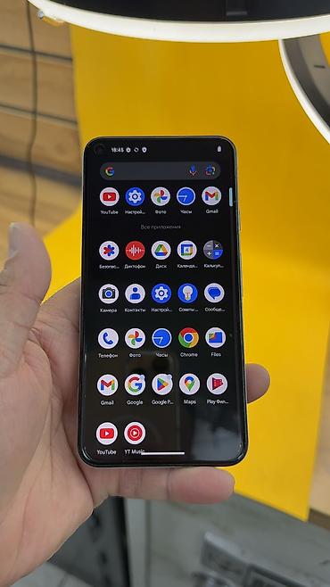 Google: Google Pixel 5, Б/у, 2 SIM — 10