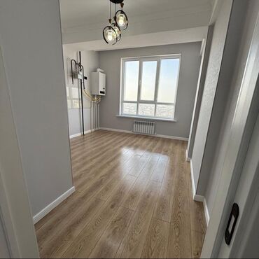 Продажа квартир: 1 комната, 40 м², Элитка, 9 этаж, Евроремонт — 5