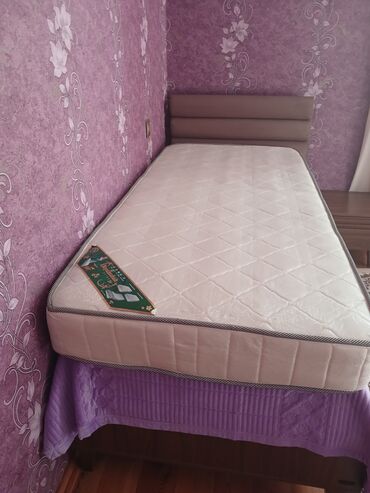 Çarpayılar: Tekce matras satilir