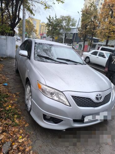 Toyota: Toyota Camry: 2006 г., 3.5 л, Автомат, Бензин, Седан