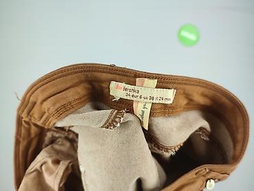 deichmann catwalk botki: Bershka, Jeansy damskie, rozmiar M — 4