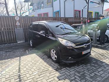 авто товары: Honda Stepwgn: 2006 г., Автомат, Минивэн — 1