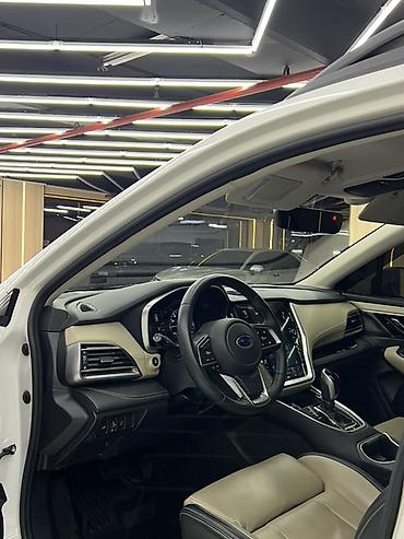 Subaru: Subaru Outback: 2020 г., Универсал — 16