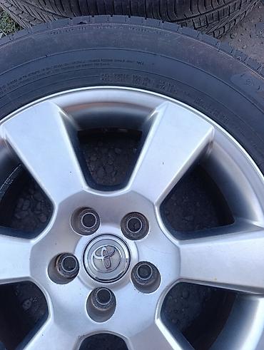 vossen diska: Колеса в сборе 225 / 65 / R 17, Лето, Б/у, Комплект, Легковые, Литые, отверстий - 5 — 8