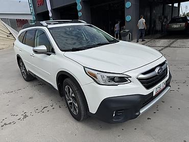 android avto: Subaru Outback: 2020 г., 2.4 л, Вариатор, Бензин, Универсал — 2
