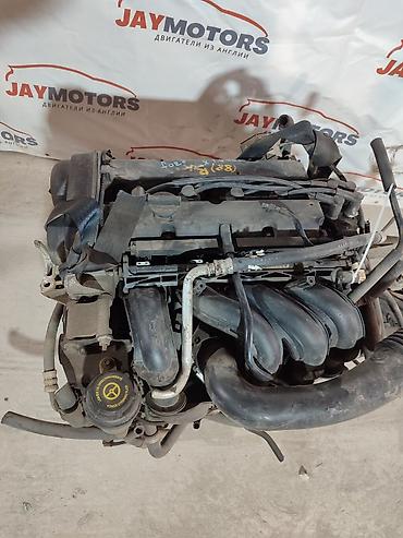 форт фокус 1 6: Двигатель FORD Focus 1.6 2004 (б/у) — 1