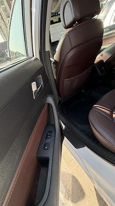 hunda: Hyundai Sonata: 2017 г., 2 л, Автомат, Бензин — 8