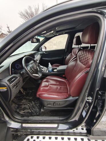 Hyundai: Hyundai Palisade: 2019 г., 3.5 л, Автомат, Дизель, Кроссовер — 13