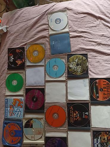 некая: Коллекция игр для Sega Dreamcast (CD в джевел-боксах, часть — — 2