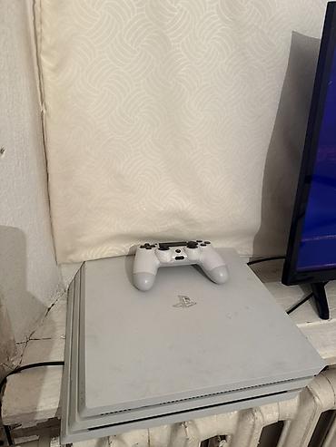 игры на сони 2: PlayStation 4 Pro цвет Glacier White Комплектация: - Консоль PS4 Pro — 2